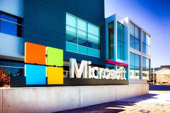 Microsoft Cloud: Makin’ it Rain