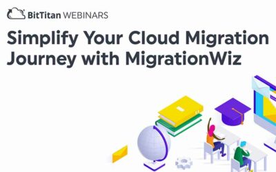On-Demand Webinar: Simplify Your Cloud Migration Journey with MigrationWiz