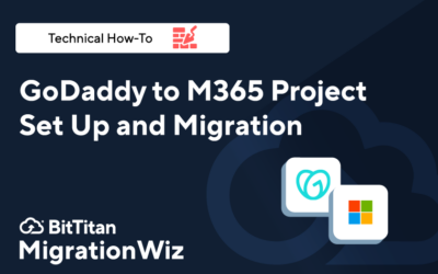 Video: Migrating GoDaddy to Microsoft 365