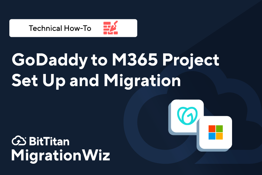 Video: Migrating GoDaddy to Microsoft 365