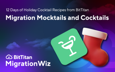 Migration Mocktails and Cocktails