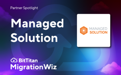 Partner Spotlight: Managed Solution