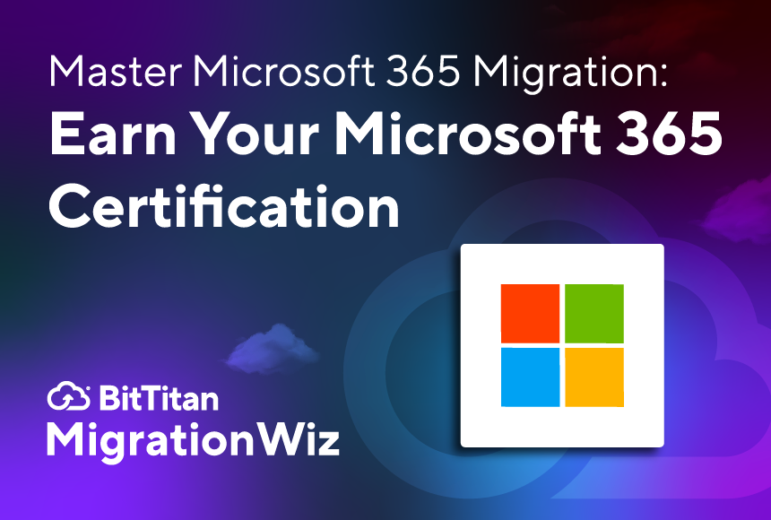Master Microsoft 365 Migration: Earn Your Microsoft 365 Certification
