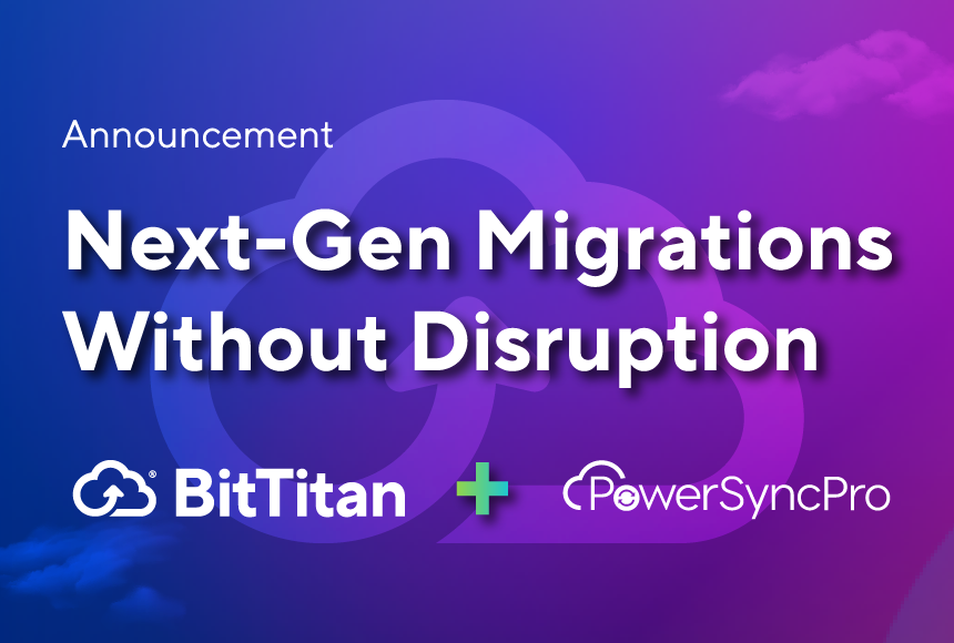 BitTitan Showcases Next-Generation Migration Innovation at Microsoft Ignite 2025